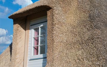Rachan Mill thatch roof disadvantages