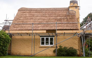 Rachan Mill thatch roofing costs