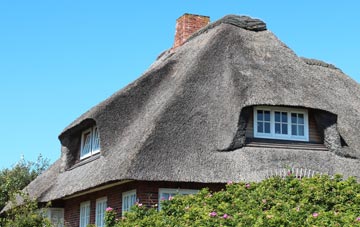 thatch roofing Rachan Mill, Scottish Borders