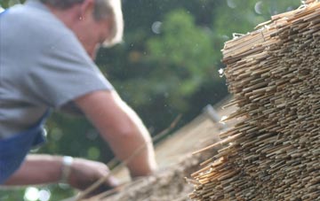 professional Rachan Mill thatchers